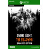 Dying Light: The Following Enhanced Edition XBOX CD-Key